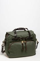 Men's Filson Padded Laptop Bag - Green