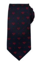 Men's Cufflinks, Inc. 'superman' Silk Tie, Size - Blue