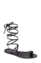 Women's Amuse Society X Matisse Getaway Wraparound Sandal