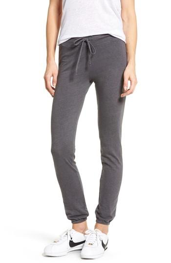Women's Junk Food Lounge Pants - Black