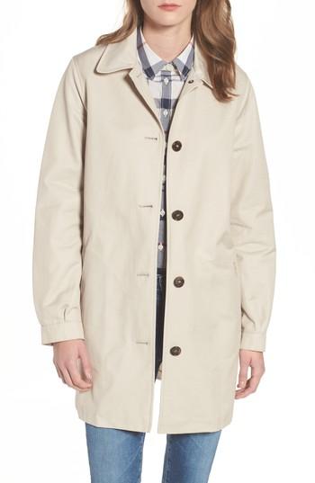 Women's Barbour Yewdale Jacket Us / 14 Uk - Beige