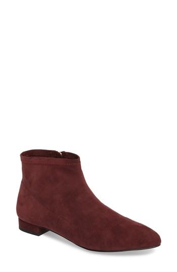 Women's Sudini Aletta Bootie W - Burgundy