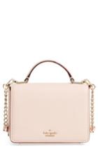 Kate Spade New York Cameron Street - Hope Saffiano Leather Crossbody Bag - Pink