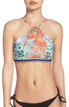 Women's Maaji Stayin' Alive Bikini Top