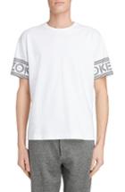 Men's Kenzo Graphic T-shirt, Size - White