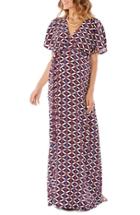 Women's Imanimo Wrap Maternity Maxi Dress