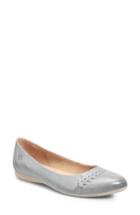 Women's B?rn Madeleine Flat M - Blue