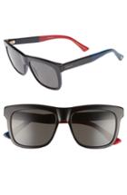 Men's Gucci 54mm Polarized Sunglasses -