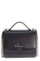 Givenchy 'mini Pandora Box - Palma' Leather Shoulder Bag -