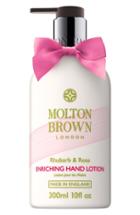 Molton Brown London 'rhubarb & Rose' Soothing Hand Lotion