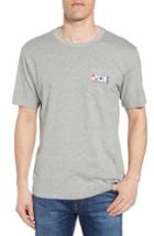 Men's Southern Tide We The People Fit T-shirt, Size Small - Grey