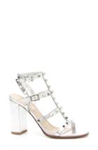 Women's Daniel Green Denise Slipper .5 N - Metallic