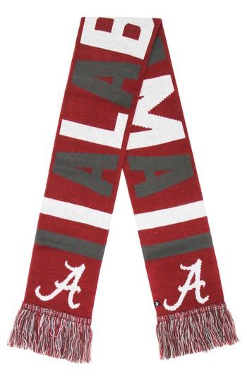 Men's '47 Collegiate Jumble Scarf, Size - Red