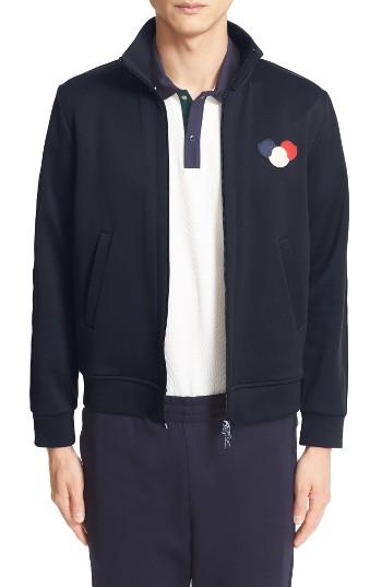Men's Moncler Maglia Track Jacket