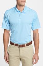 Men's Cutter & Buck 'northgate' Drytec Polo, Size - Blue