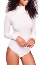 Women's Free People All You Want Bodysuit - Ivory