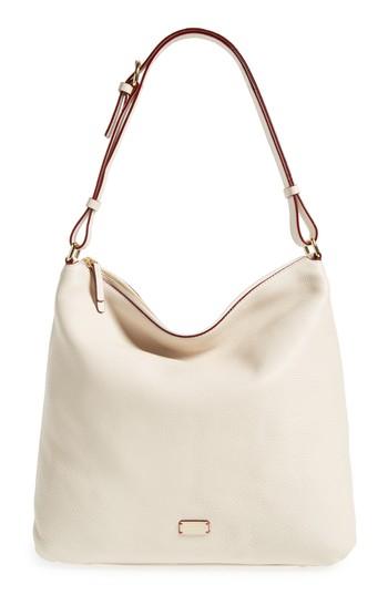 Frances Valentine Simone Slouchy Leather Hobo - Black