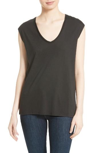 Women's Theory Madya Plume Jersey Tee