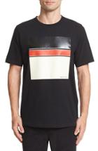 Men's Rag & Bone Graphic T-shirt - Black