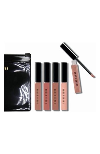 Bobbi Brown Nudest Nudes Lip Gloss Kit - No Color
