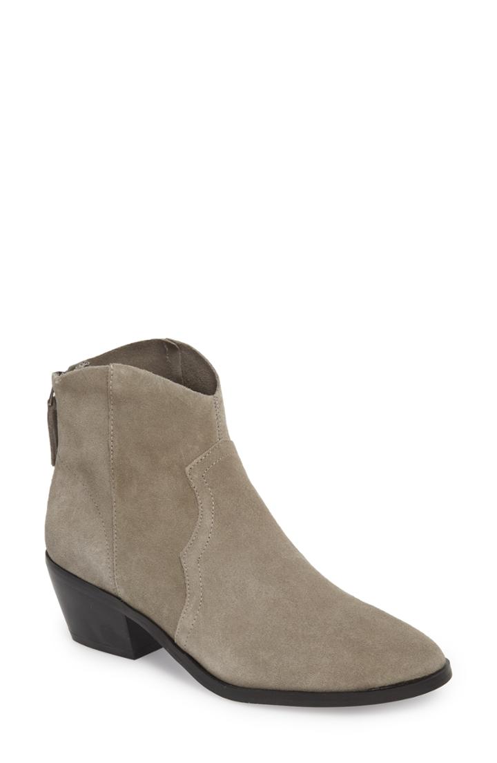 Women's Topshop Betty Western Bootie