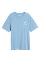 Men's Southern Tide Reflection Crewneck T-shirt - Blue
