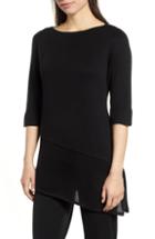 Women's Heartloom Jax Tie Sleeve Cotton Blouse