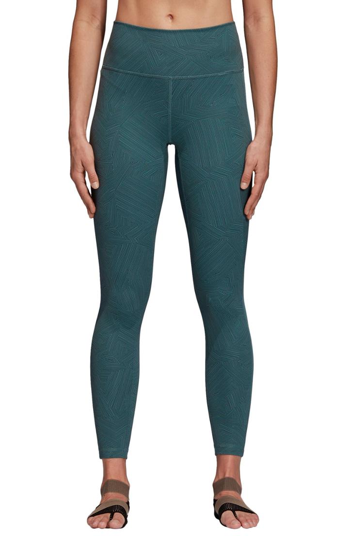 Women's Adidas Believe This Wanderlust High Waist Leggings