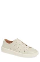 Men's Camper Perforated Leather Sneaker Us / 40eu - Beige