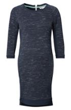Women's Noppies Gemma Maternity Sweater Dress, Size - Blue