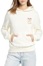 Women's Kendall + Kylie La Hoodie - Ivory