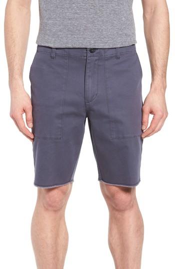 Men's O'neill Naples Camp Shorts - Blue