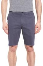 Men's O'neill Naples Camp Shorts - Blue