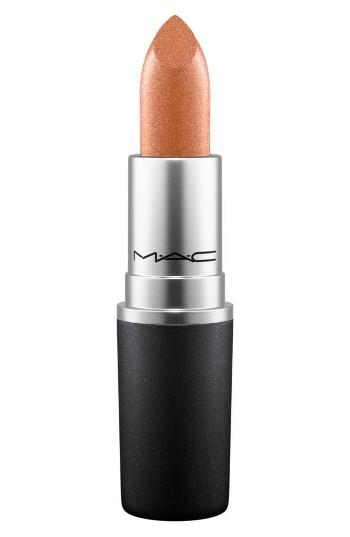 Mac Metallic Lipstick - Digging For Gold (mt)