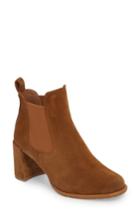 Women's Pedro Garcia Walda Chelsea Bootie Us / 34eu - Brown