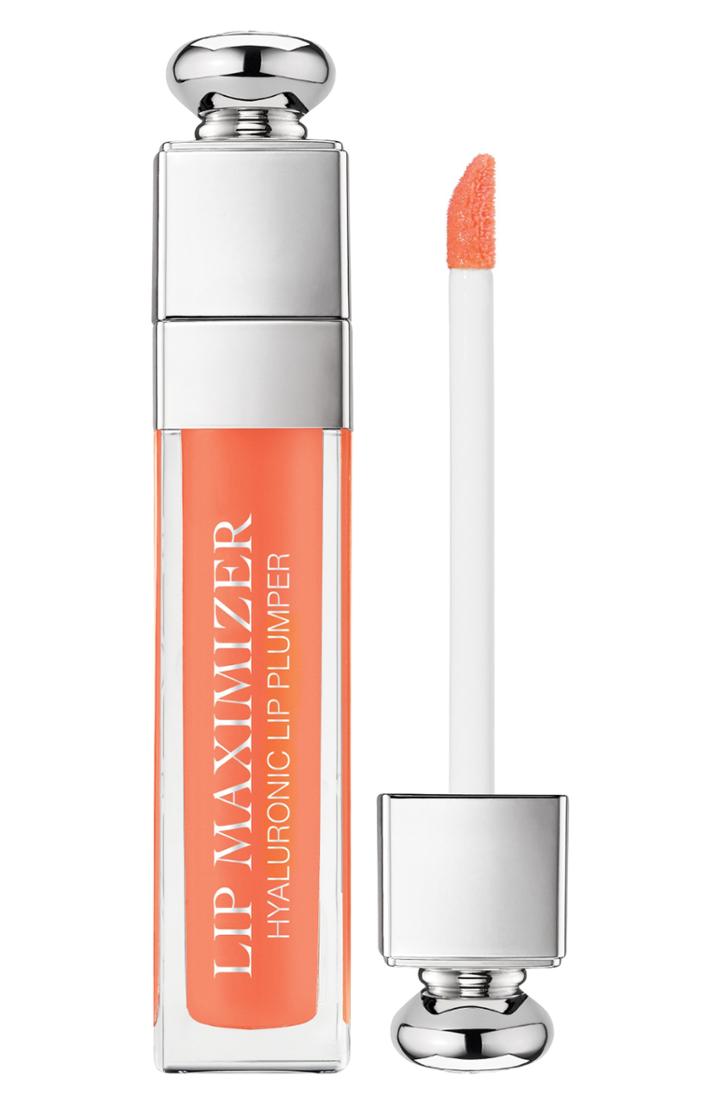 Dior Addict Lip Maximizer - 004 Coral/ Glow