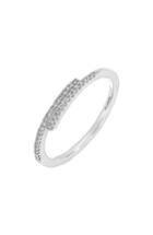 Women's Carriere Linear Diamond Stacking Ring (nordstrom Exclusive)