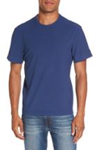 Men's James Perse Classic Crewneck T-shirt (xs) - Blue