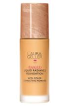 Laura Geller Beauty 'baked' Liquid Radiance Foundation - Golden Medium