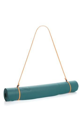 Nike Fundamental 3mm Foam Yoga Mat, Size - Blue