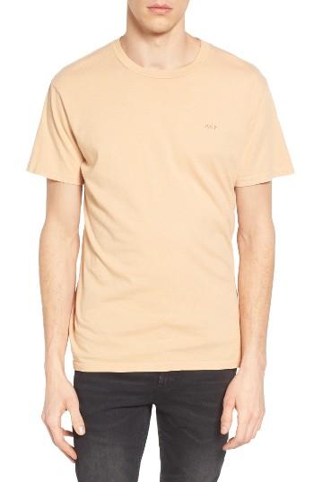 Men's Obey Jumble T-shirt - Beige