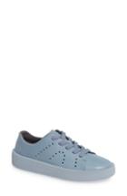Women's Camper Courb Perforated Low Top Sneaker Us / 39eu - Blue