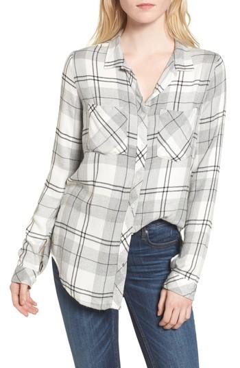 Women's Thread & Supply Landon Plaid Shirt