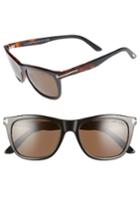 Men's Tom Ford Andrew 54mm Polarized Sunglasses - Black/ Havana