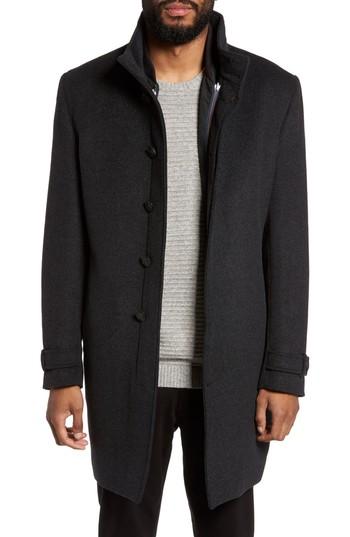 Men's Ted Baker London Endurance Overcoat