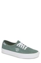 Men's Vans Authentic One-piece Sneaker M - Green