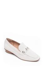 Women's Bernardo Jaden Loafer .5 M - Grey