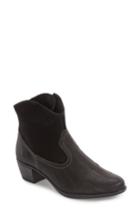 Women's Munro Laramie Bootie .5 M - Black