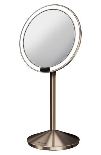 Simplehuman Mini Countertop Sensor Makeup Mirror, Size - No Color