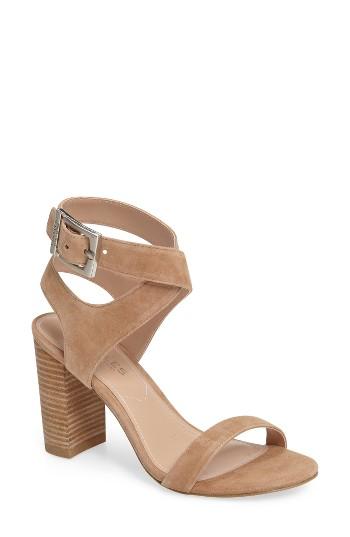 Women's Charles By Charles David Eddie Sandal .5 M - Beige